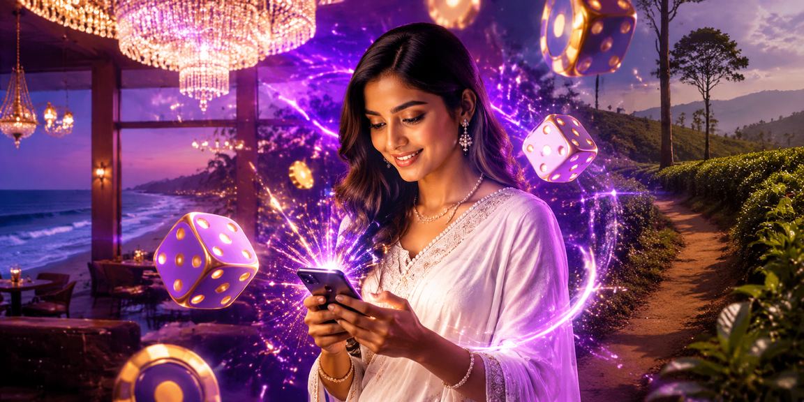 কক্সবাজারে মোবাইলে 334 ডাইস গেম খেলা হচ্ছে