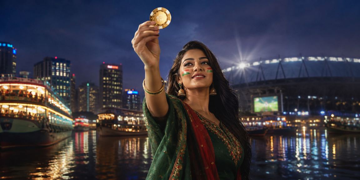 ঢাকায় 334 প্ল্যাটফর্মে মোবাইলে ডিপোজিট করছেন একজন ব্যবহারকারী