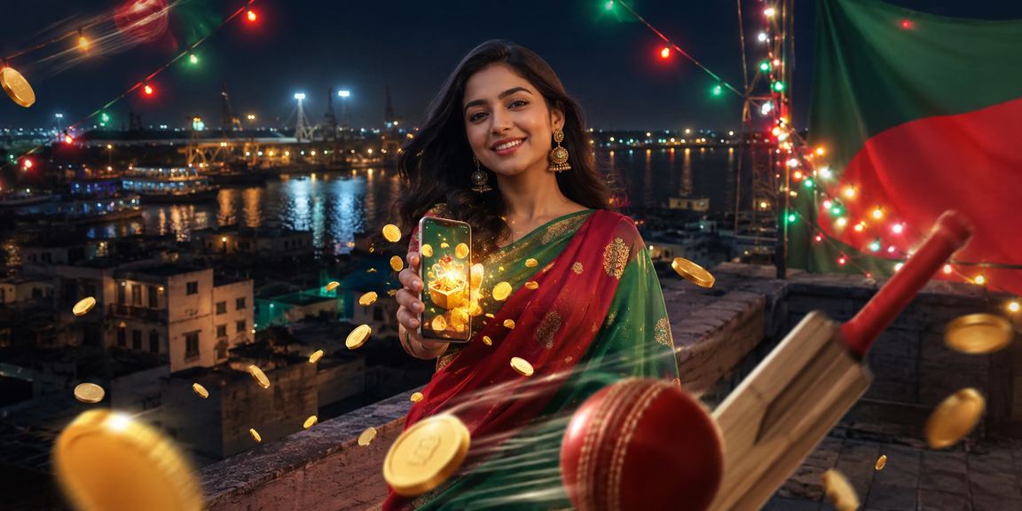 নারায়ণগঞ্জে 334 ক্রিকেট বেটিং গেম মোবাইলে উপভোগ করছেন একজন ব্যবহারকারী