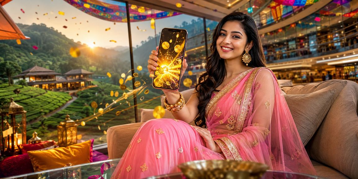 সিলেটের চা বাগানে 334 প্ল্যাটফর্মের দায়িত্বশীল গেমিং পরিবেশ